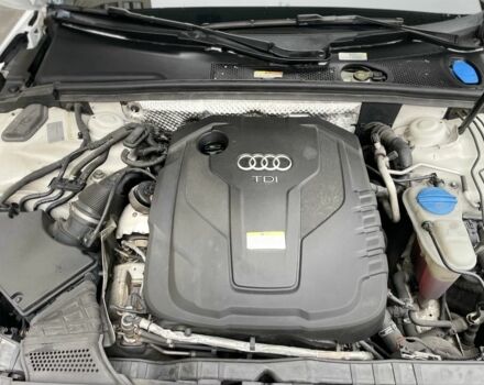 Белый Ауди А5, объемом двигателя 2 л и пробегом 87 тыс. км за 18900 $, фото 18 на Automoto.ua