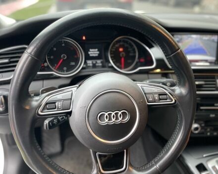 Белый Ауди А5, объемом двигателя 2 л и пробегом 87 тыс. км за 18900 $, фото 9 на Automoto.ua