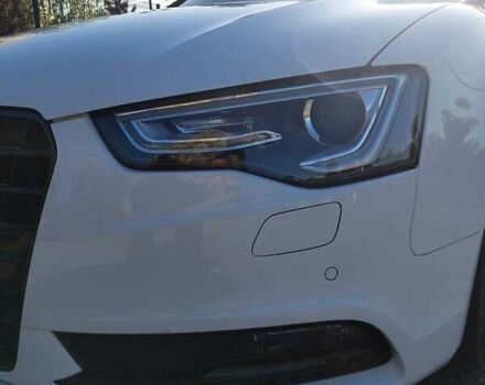 Білий Ауді A5, об'ємом двигуна 2 л та пробігом 100 тис. км за 21000 $, фото 12 на Automoto.ua