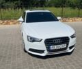 Белый Ауди А5, объемом двигателя 2 л и пробегом 161 тыс. км за 18600 $, фото 1 на Automoto.ua