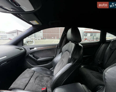 Ауди А5 2015 в Киеве на Automoto.ua Белый Ауди А5, объемом двигателя 1.8 л и пробегом 124 тыс. км за 17100 $, фото 17 на Automoto.ua