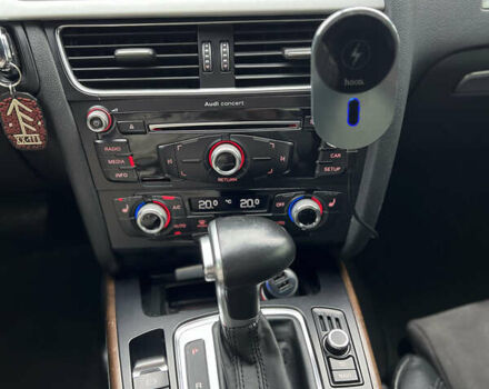 Ауди А5 2015 в Киеве на Automoto.ua Белый Ауди А5, объемом двигателя 1.8 л и пробегом 124 тыс. км за 17100 $, фото 19 на Automoto.ua
