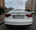 Ауди А5 2015 в Киеве на Automoto.ua Белый Ауди А5, объемом двигателя 1.8 л и пробегом 124 тыс. км за 17100 $, фото 2 на Automoto.ua