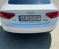 Белый Ауди А5, объемом двигателя 2 л и пробегом 161 тыс. км за 18600 $, фото 9 на Automoto.ua