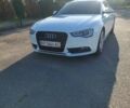 Білий Ауді A5, об'ємом двигуна 2 л та пробігом 100 тис. км за 21000 $, фото 1 на Automoto.ua