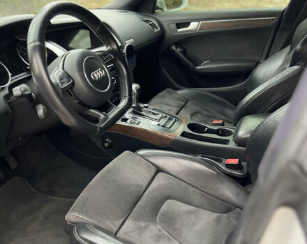 Ауди А5 2015 в Киеве на Automoto.ua Белый Ауди А5, объемом двигателя 1.8 л и пробегом 124 тыс. км за 17100 $, фото 18 на Automoto.ua