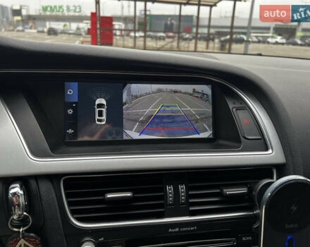 Ауди А5 2015 в Киеве на Automoto.ua Белый Ауди А5, объемом двигателя 1.8 л и пробегом 124 тыс. км за 17100 $, фото 30 на Automoto.ua