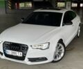 Білий Ауді A5, об'ємом двигуна 2 л та пробігом 175 тис. км за 14510 $, фото 1 на Automoto.ua