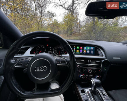 Ауди А5 2015 в Киеве на Automoto.ua Белый Ауди А5, объемом двигателя 1.8 л и пробегом 124 тыс. км за 17100 $, фото 15 на Automoto.ua