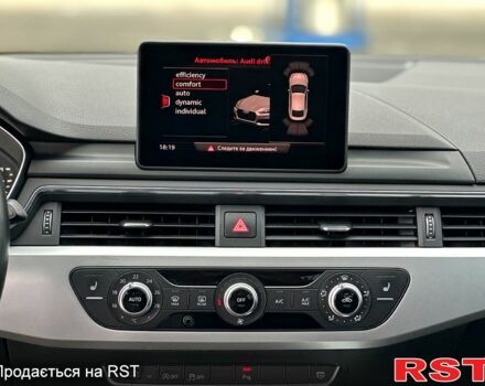 Ауди А5 2017 в Кропивницком (Кировограде) на Automoto.ua Белый Ауди А5, объемом двигателя 2 л и пробегом 173 тыс. км за 27500 $, фото 10 на Automoto.ua