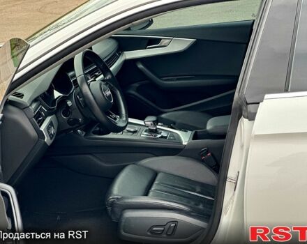 Ауди А5 2017 в Кропивницком (Кировограде) на Automoto.ua Белый Ауди А5, объемом двигателя 2 л и пробегом 173 тыс. км за 27500 $, фото 9 на Automoto.ua