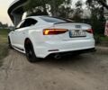 Белый Ауди А5, объемом двигателя 2 л и пробегом 104 тыс. км за 22999 $, фото 2 на Automoto.ua