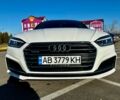 Білий Ауді A5, об'ємом двигуна 2 л та пробігом 156 тис. км за 25500 $, фото 5 на Automoto.ua