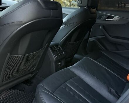 Белый Ауди А5, объемом двигателя 2 л и пробегом 133 тыс. км за 25499 $, фото 13 на Automoto.ua