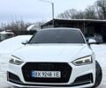 Білий Ауді A5, об'ємом двигуна 2 л та пробігом 175 тис. км за 24000 $, фото 1 на Automoto.ua