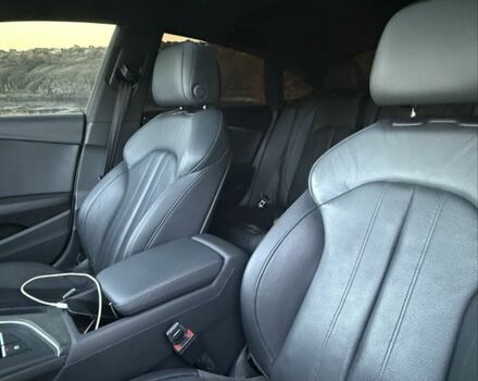 Белый Ауди А5, объемом двигателя 2 л и пробегом 133 тыс. км за 25499 $, фото 12 на Automoto.ua