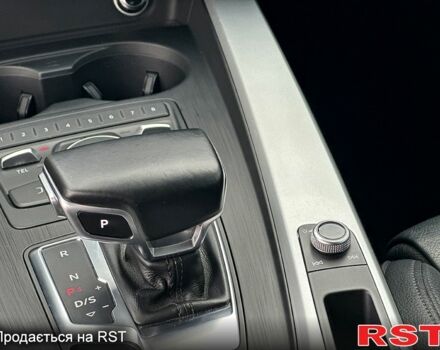 Ауди А5 2017 в Кропивницком (Кировограде) на Automoto.ua Белый Ауди А5, объемом двигателя 2 л и пробегом 173 тыс. км за 27500 $, фото 11 на Automoto.ua