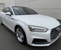 Білий Ауді A5, об'ємом двигуна 2 л та пробігом 40 тис. км за 7505 $, фото 1 на Automoto.ua