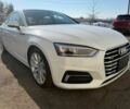 Белый Ауди А5, объемом двигателя 2 л и пробегом 42 тыс. км за 7832 $, фото 1 на Automoto.ua