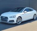 Білий Ауді A5, об'ємом двигуна 2 л та пробігом 41 тис. км за 5500 $, фото 1 на Automoto.ua