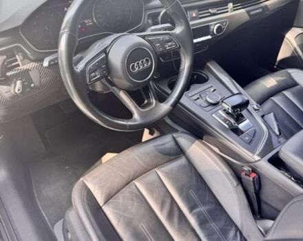 Білий Ауді A5, об'ємом двигуна 2 л та пробігом 145 тис. км за 28000 $, фото 7 на Automoto.ua