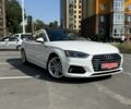 Белый Ауди А5, объемом двигателя 2 л и пробегом 113 тыс. км за 29000 $, фото 1 на Automoto.ua