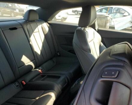 Белый Ауди А5, объемом двигателя 2 л и пробегом 21 тыс. км за 6100 $, фото 9 на Automoto.ua