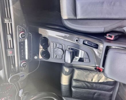 Білий Ауді A5, об'ємом двигуна 2 л та пробігом 145 тис. км за 28000 $, фото 8 на Automoto.ua