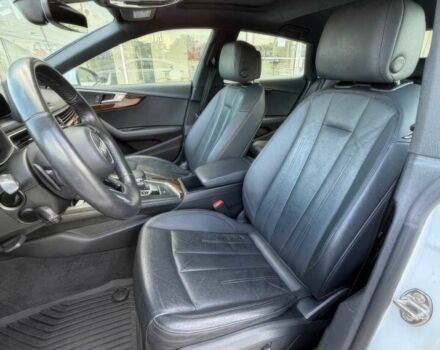 Белый Ауди А5, объемом двигателя 2 л и пробегом 30 тыс. км за 14800 $, фото 6 на Automoto.ua