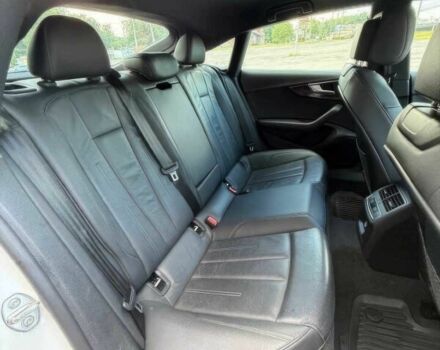 Белый Ауди А5, объемом двигателя 2 л и пробегом 30 тыс. км за 14800 $, фото 9 на Automoto.ua