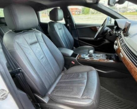 Белый Ауди А5, объемом двигателя 2 л и пробегом 30 тыс. км за 14800 $, фото 7 на Automoto.ua