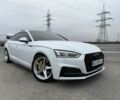 Белый Ауди А5, объемом двигателя 2 л и пробегом 130 тыс. км за 24999 $, фото 1 на Automoto.ua