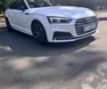 Білий Ауді A5, об'ємом двигуна 2 л та пробігом 145 тис. км за 28000 $, фото 1 на Automoto.ua