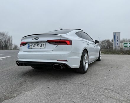 Белый Ауди А5, объемом двигателя 2 л и пробегом 130 тыс. км за 24999 $, фото 4 на Automoto.ua