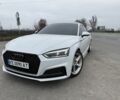 Белый Ауди А5, объемом двигателя 2 л и пробегом 130 тыс. км за 24999 $, фото 1 на Automoto.ua