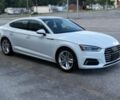 Белый Ауди А5, объемом двигателя 2 л и пробегом 30 тыс. км за 14800 $, фото 1 на Automoto.ua
