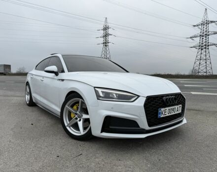 Белый Ауди А5, объемом двигателя 2 л и пробегом 130 тыс. км за 24999 $, фото 9 на Automoto.ua