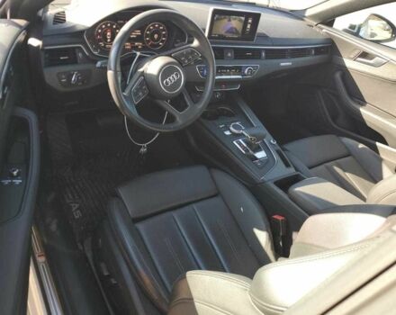 Белый Ауди А5, объемом двигателя 2 л и пробегом 21 тыс. км за 6100 $, фото 7 на Automoto.ua