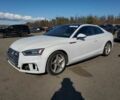 Белый Ауди А5, объемом двигателя 2 л и пробегом 21 тыс. км за 6100 $, фото 1 на Automoto.ua