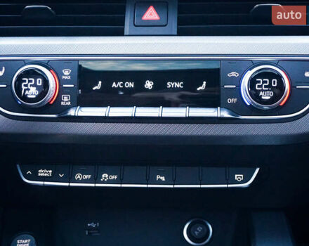 Білий Ауді A5, об'ємом двигуна 1.98 л та пробігом 46 тис. км за 43800 $, фото 28 на Automoto.ua