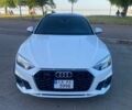 Білий Ауді A5, об'ємом двигуна 1.98 л та пробігом 112 тис. км за 29000 $, фото 1 на Automoto.ua
