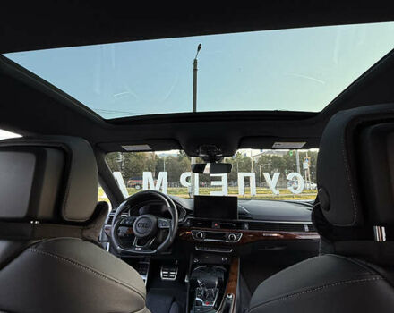 Білий Ауді A5, об'ємом двигуна 1.98 л та пробігом 97 тис. км за 32500 $, фото 17 на Automoto.ua