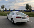 Белый Ауди А5, объемом двигателя 1.98 л и пробегом 58 тыс. км за 28000 $, фото 12 на Automoto.ua