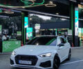 Білий Ауді A5, об'ємом двигуна 1.98 л та пробігом 46 тис. км за 43800 $, фото 1 на Automoto.ua