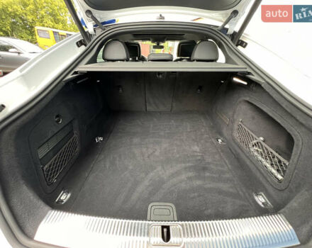 Белый Ауди А5, объемом двигателя 1.98 л и пробегом 58 тыс. км за 28000 $, фото 24 на Automoto.ua