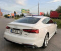 Белый Ауди А5, объемом двигателя 1.98 л и пробегом 58 тыс. км за 28000 $, фото 11 на Automoto.ua