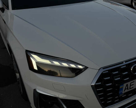 Білий Ауді A5, об'ємом двигуна 1.98 л та пробігом 97 тис. км за 32500 $, фото 5 на Automoto.ua