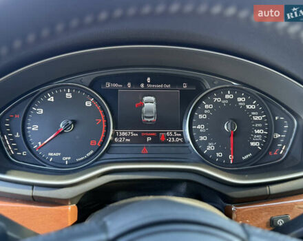 Білий Ауді A5, об'ємом двигуна 1.98 л та пробігом 138 тис. км за 29999 $, фото 31 на Automoto.ua