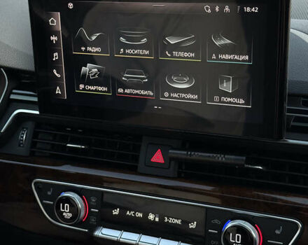 Білий Ауді A5, об'ємом двигуна 1.98 л та пробігом 97 тис. км за 32500 $, фото 12 на Automoto.ua