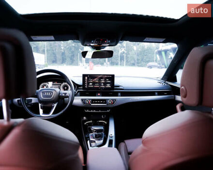 Білий Ауді A5, об'ємом двигуна 1.98 л та пробігом 46 тис. км за 43800 $, фото 21 на Automoto.ua